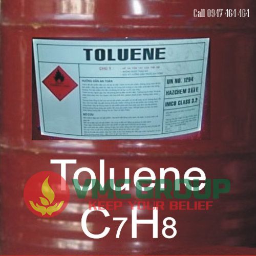 TOLUENE C7H8 Methyl Benzene gia re