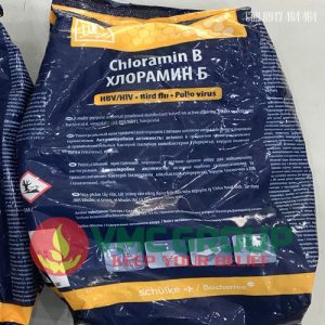 CLORAMIN B SÉC – CHẤT KHỬ TRÙNG DIỆT KHUẨN